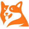 Orange Wolf Studios Logo